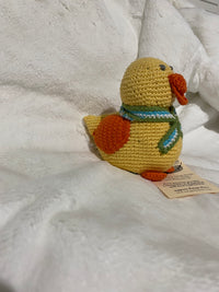 Load image into Gallery viewer, Baby Spring Duck - 100% Organic Cotton
