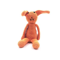 Load image into Gallery viewer, Bunny -  My First Bunny, 100% Organic Cotton, Color Options
