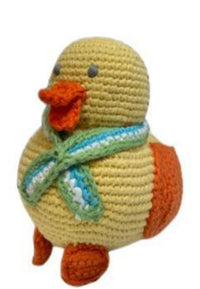 Load image into Gallery viewer, Baby Spring Duck - 100% Organic Cotton
