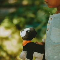 Load image into Gallery viewer, Farm Animal - Sheep Dog, 100% Organic Cotton
