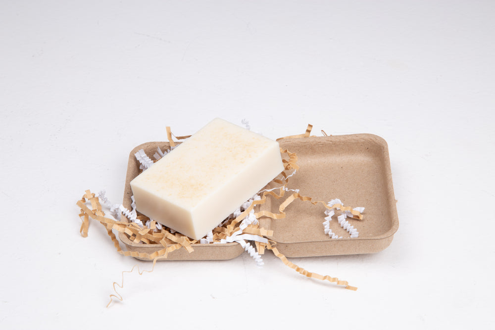 Sea Salt + Orchid Scented Buttermilk Soap