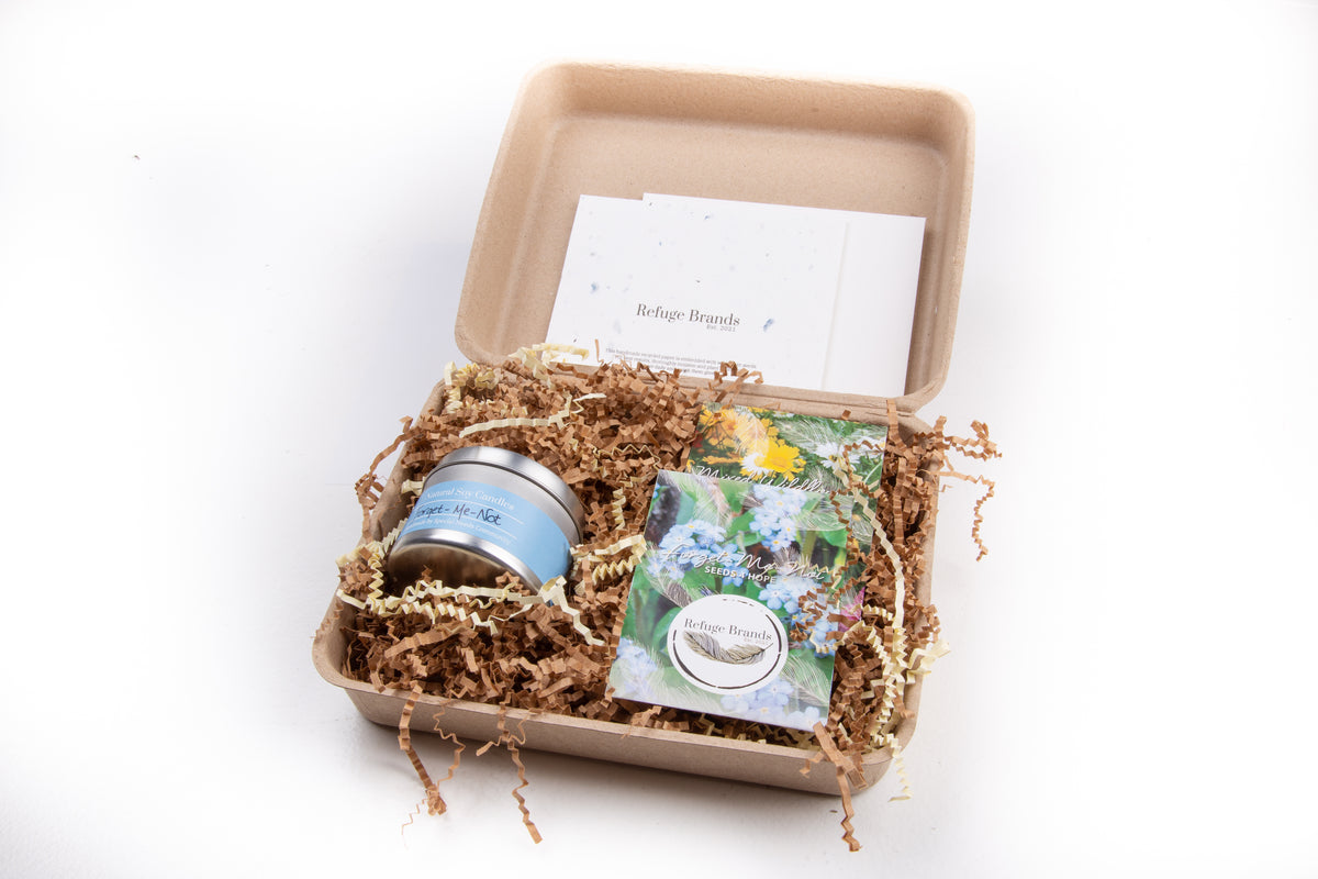 Gift Set, Small - Memory Box for Family + Friends