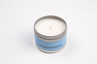 Load image into Gallery viewer, Caramelized Praline Scented Soy Candle in Tin
