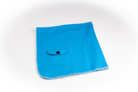 Load image into Gallery viewer, Refuge Brands Recycled/Sustainable Fleece Blanket With Pocket - Small. 30&quot; x 30&quot;.
